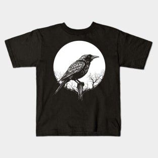 Raven Kids T-Shirt